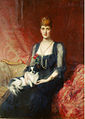Queen Alexandra, when Princess of Wales - Fildes 1893.jpg