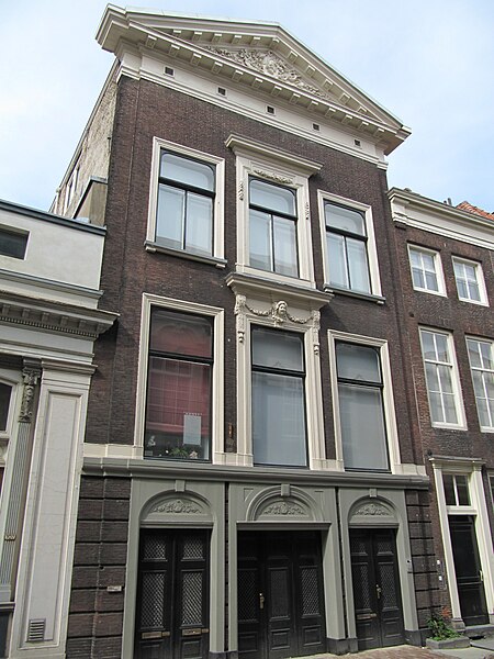 File:RM13994 Dordrecht - Wijnstraat 99.jpg