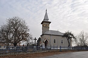 Biserica „Sfântul Ierarh Nicolae” (1936)