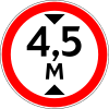3.13 Russian road sign.svg