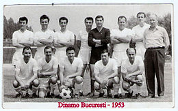 Fotbal club dinamo de bucarest