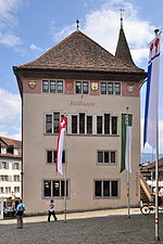 Thumbnail for Rathaus Rapperswil