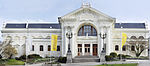 Salle de concert de Ravensbourg