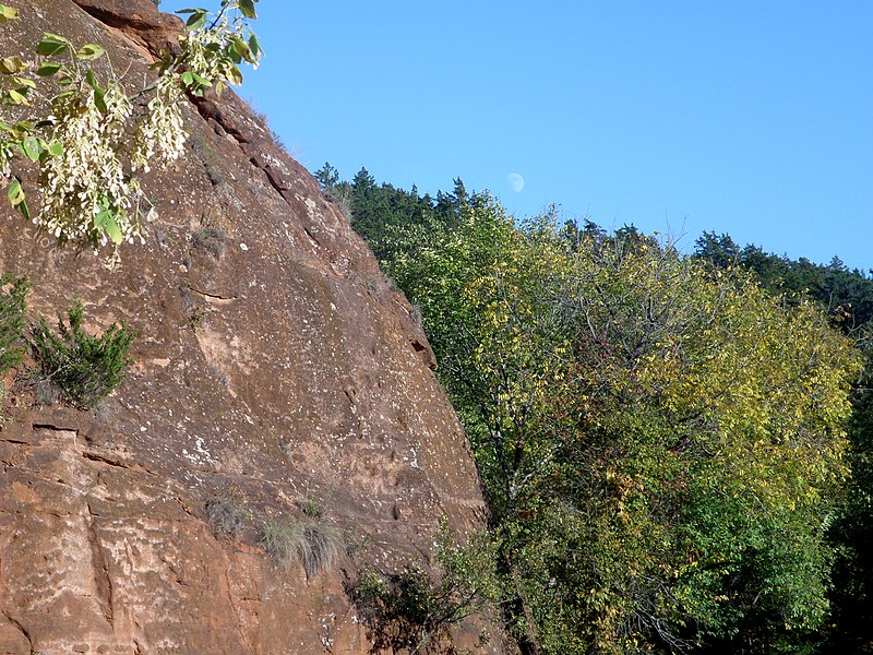 File:Red Rock Canyon State Park - Oklahoma, USA - panoramio.jpg