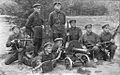Red army soldiers, end of 1920s-beginning of 1930s.jpg