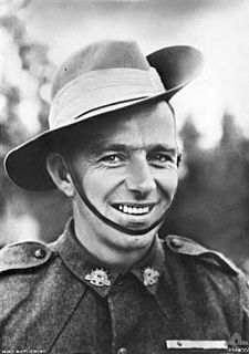 Reg Rattey Recipient of the Victoria Cross