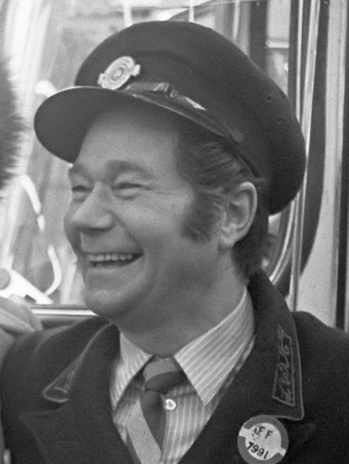 Varney in 1972