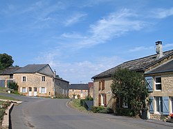 Skyline of Remilly-les-Pothées