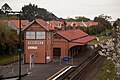 Remuera Railway Station and Signal Box