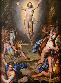 Resurrezione di Cristo (Marco Pino) September 2015-1a.jpg