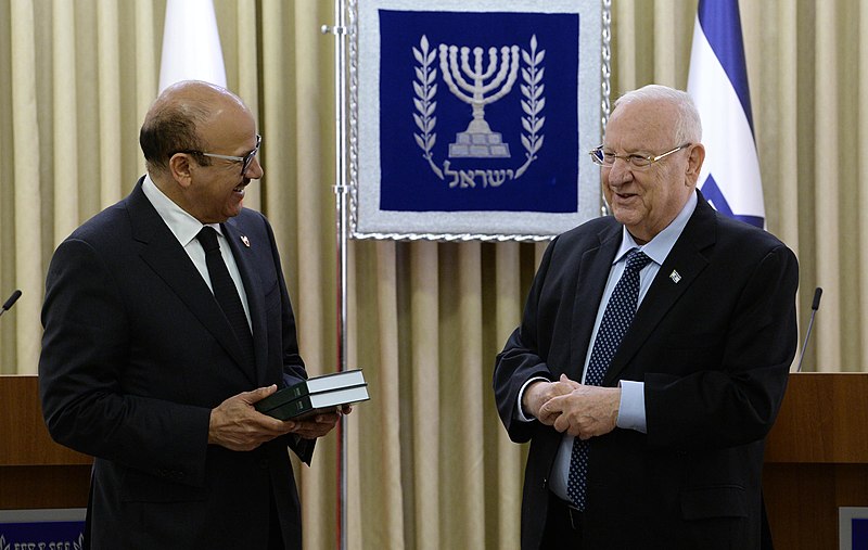 File:Reuven Rivlin meeting with the Foreign Minister of the Kingdom of Bahrain Jerusalem, November 2020, November 2020 (GPOMN3 6803).jpg
