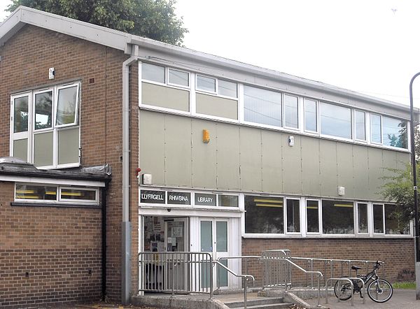 Rhiwbina Library