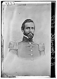 Robert S. Garnett Confederate Army general