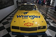 Dale Earnhardt's No. 3 Wrangler Chevrolet Monte Carlo