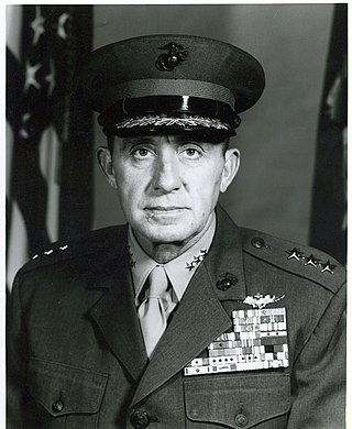 <span class="mw-page-title-main">Richard E. Carey</span> United States Marine Corps general