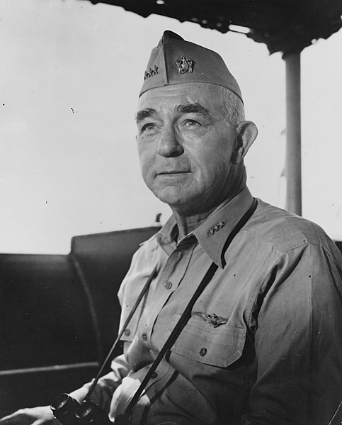 Vice Adm. Richmond Kelly Turner