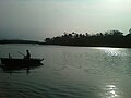 River Gosthani near Thagarapuvalasa