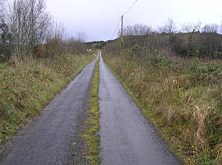 <span class="mw-page-title-main">Cloghoge</span> Townland in County Cavan, Ireland