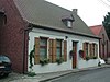 Kleine burgerwoning