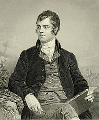 Image 63Robert Burns is regarded as the national poet of Scotland.