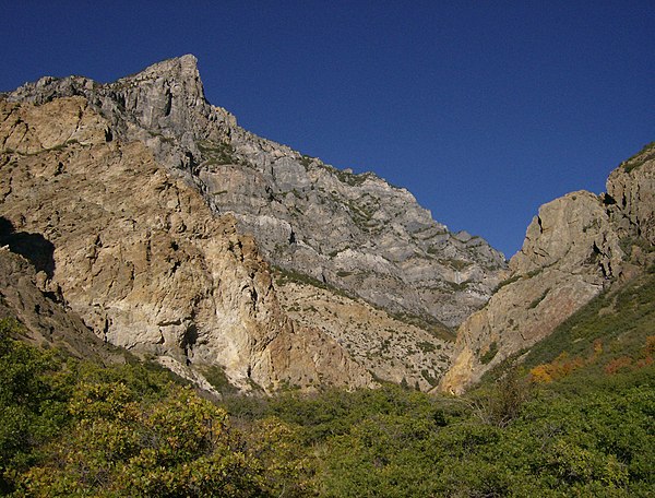 Rock Canyon in Provo