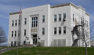 Rock County Courthouse (Nebraska) United States historic place