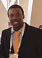 Rodney Priestley at the 2016 APS March Meeting (cropped).jpg