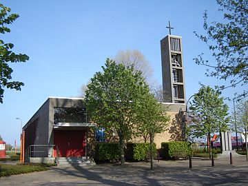 Moderne Sint-Michielskerk