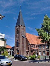 The Roman Catholic church in Enter Rooms Katholieke Kerk Enter.jpg