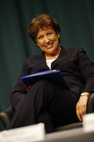 <span class="mw-page-title-main">Roselyne Bachelot</span> French politician