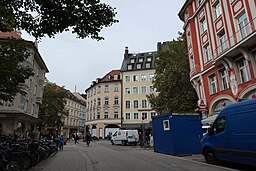 Rosenstraße 6 und 7 sowie Fürstenfelder Straße 13 München 2023-10-23