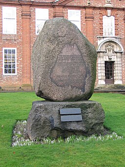 Rothamsted plaque