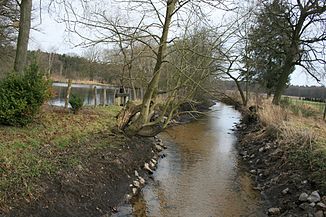 Rothenbach bij de Gitstapper-molen