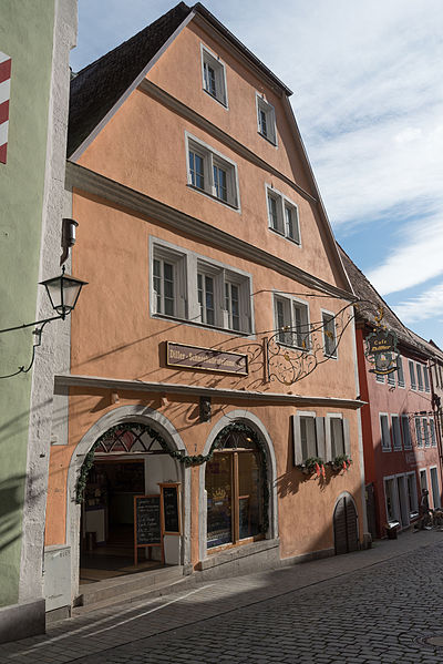 File:Rothenburg ob der Tauber, Obere Schmiedgasse 7-20160108-006.jpg