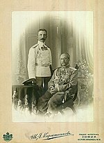 Миниатюра для Файл:Rotmister Boris Sirmanov and General Parensov.jpg