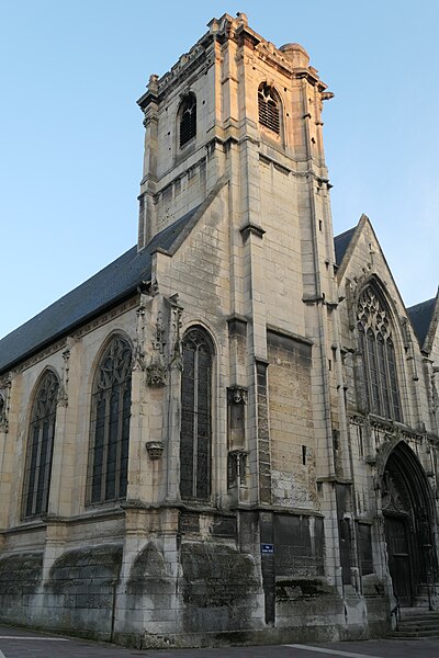 File:Rouen - église Saint-Godard 04.jpg