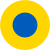 Roundel of Ukraine.svg