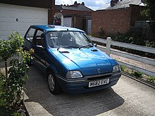 1994 Rover Metro Rover Metro Rio 7.jpg