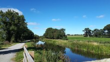 Royal Canal near Enfield, County Meath