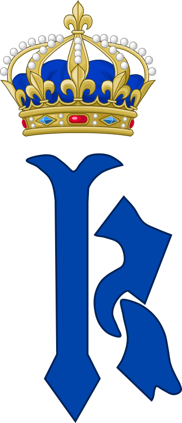 File:Royal Monogram of King Charles VII of France.svg