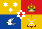 Norme royale des Tonga.svg