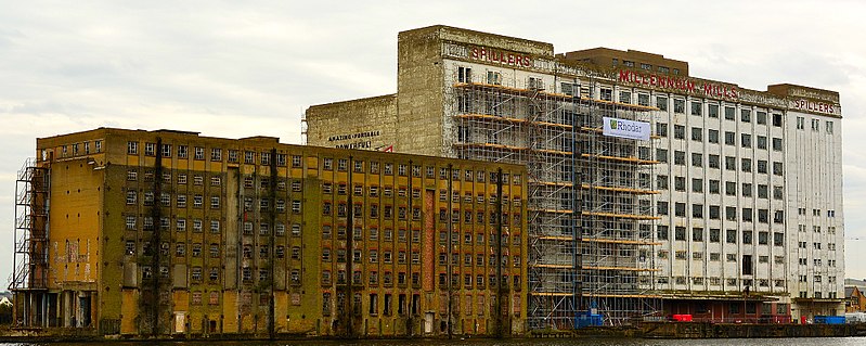 File:Royal Victoria Dock Mills (16401406044) (cropped).jpg