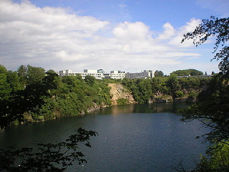 Rubislaw Quarry