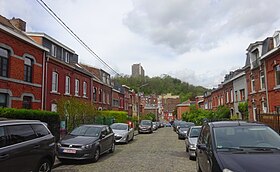 Illustratives Bild des Artikels Rue Hézelon