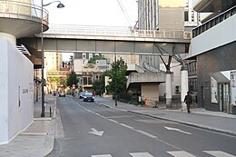 Przykładowe zdjęcie artykułu Rue de l'Ingénieur-Robert-Keller