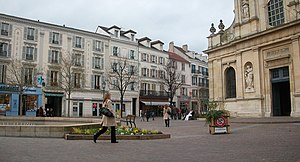 Habiter à Rueil-Malmaison