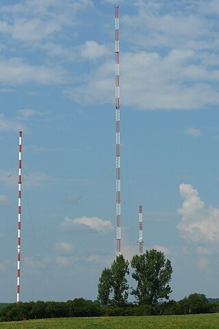 <span class="mw-page-title-main">Cremlingen transmitter</span>