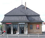 Bahnhof Berlin Messe Nord/ICC