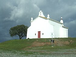 Chapel of S. Pedro de Cabeças