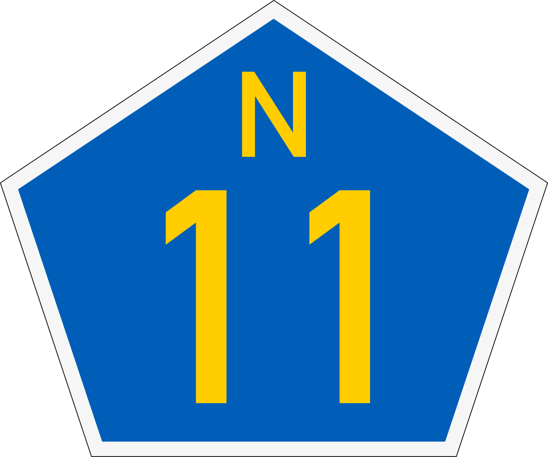 National Route 11